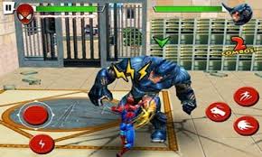 Spider Man Total Mayhem Hd For Android Is Very Popular And Thousands Of Gamers Around The World Would Be Glad To Get I Ultimate Spiderman Mayhem Game Spiderman