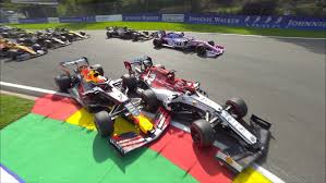 The race was the seventh round in the 2020 formula one world championship. Belgian Grand Prix 2019 F1 Race