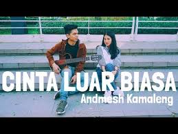 Download lagu dan video balasan lagu cinta luar biasa mp3 dapat kamu download secara gratis di jawaban cinta luar biasa admesh kamaleng cover by putri octari 24 april 2019 | kentang. Cinta Luar Biasa Andmesh Kamaleng Cover By Vhiendy Savella Youtube