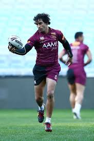 Johnathan Thurston Photos Photos Queensland Maroons Training Session National Rugby League Rugby League Rugby Players