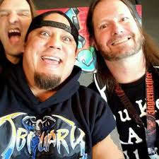 Battle of the bands! The year escapes me..With Elias! Gary Utz