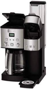 For extra fresh flavor, try one of our premium coffee grinders. Cuisinart Ss 15 Review 2020 Best Combo Coffee Maker