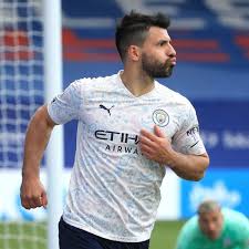 Im official signing ceremony go. Sergio Aguero Might Have Just Sealed Another Premier League Title For Man City Joe Bray Manchester Evening News
