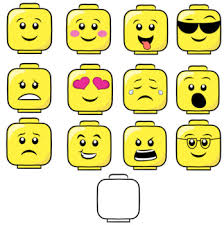 Lego Emotions Worksheets Teaching Resources Teachers Pay