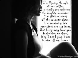 The trick in making the puppy love in your relationship last, is to find creative ways to say i love you. I Miss You Messages For Boyfriend Missing You Quotes For Him Wishesmessages Com