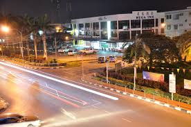 The clean room was reasonably well designed and fitted with basic necessities. Mega Inn Sri Aman Sarawak Mapio Net
