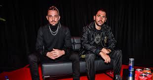Dimitri vegas & like mike. Vankgoubmdorem