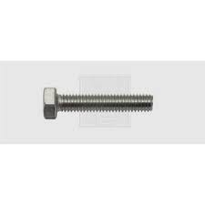 Sechskantschrauben sortiment maschinenschrauben schraubenkoffer muttern. Swg Sechskantschrauben M8 60 Mm Aussensechskant Din 933 Edelstahl A2 25 St Kaufen