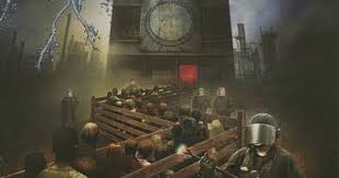 Cattle Decapitation The Harvest Floor Cattle Decapitation Metal Albums Metal Artwork