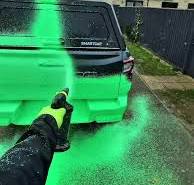 Isuzu D-Max Foam Wash Experience | Satisfying POV ASMR