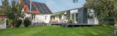 Container sind zu allem fähig. Container Haus Minihaus Als Anbau Mit Schworerhaus