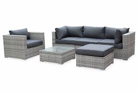 Besoin d'une table de jardin accueillante ? Meilleur Salon De Jardin En Resine Tressee Notre Selection Bons Plans