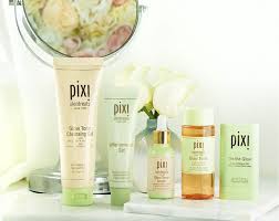 pixi cosmetics and skincare boots