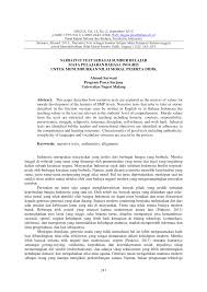 Biasanya cerita ini bersifat imajinatif. Pdf Narrative Text Sebagai Sumber Belajar Mata Pelajaran Bahasa Inggris Untuk Menumbuhkan Nilai Moral Peserta Didik