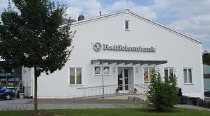 Geschaftsstelle Gergweis Raiffeisenbank Arnstorf Eg