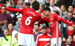The best jesse lingard wallpaper hd 2017 2. Manchester United News Paul Pogba Jesse Lingard Thriving At Old Trafford But Ravel Morrison Has No Regrets At Missing Out Goal Com