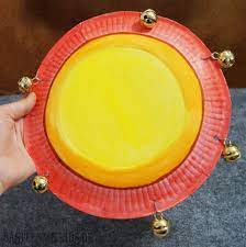 Einfache bastelprojekte für kinder mit papier und materialien, die jeder zuhause hat. Musikinstrumente Basteln Basteln Mit Kindern Musikinstrumente Basteln Instrumente Basteln Musikinstrumente