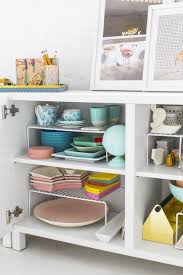 Good Housekeeping Via Gordon Ramsay S Master Class 20 Kitchen Organization Ideas For A Small K Small Kitchen Storage Small Space Kitchen Diy Kitchen Storage