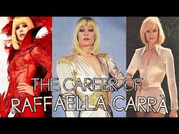 Raffaella maria roberta pelloni (born 18 june 1943), better known as raffaella carrà (italian: Raffaella Carra Career And Evolution 1952 2020 Youtube
