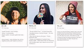 Get yourself into the mindset that you are an interesting person who anyone would want to get to know better. 18 Dating Profile Examples From The Most Popular Apps