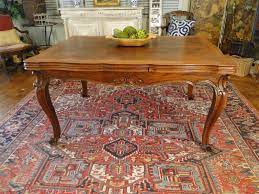 5 out of 5 stars. French Antique Country Dining Table With Lovely Oak Parquet Top And Draw Leaf Country Dining Tables Oak Dining Table French Dining Tables