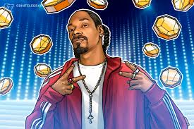 Snoop dogg) — американский рэпер, продюсер и актёр. Wen Doggcoin Snoop Dogg Hints At Future Token Offering