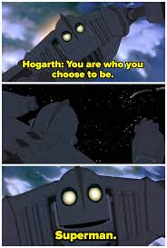 Meaningful quote from the iron giant quotes and notes, meaningful quotes, beautiful words. Movie Endings That Never Fail To Make People Cry