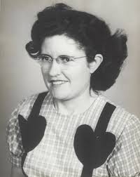 Lilly Combs Gabbard (1915-1966)