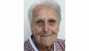 Vieux-Ferrette. Anna Bihl, doyenne du village, a 95 ans