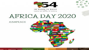 It commemorates the founding of the organisation of african unity (oau) on this day in 1963. Jm Busha 54