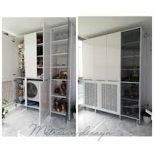 Balkon Dolabi 2020 Dolaplar Dekorasyon Fikirleri Balkon