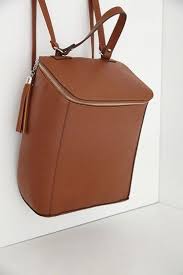 Bayan Kahverengi Puskul Detayli Sirt Cantasi Tesettur Canta Modelleri 2 Tesettur Canta Modelleri 2020 Women Handbags Bags Leather Backpack