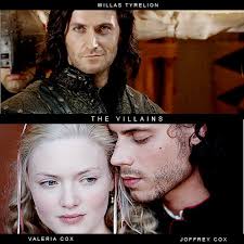 incorrigible & spoilsport — the characters