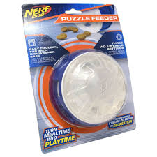 Your dog is probably more intelligent than you think! Nerf Dogpuzzle Feeder Pet From Pond Planet Ltd Uk