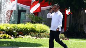 Profil Bahlil Lahadalia Kabarnya Akan Dilantik Jokowi Jadi Menteri Investasi Dulunya Sopir Angkot Tribunnews Com Mobile