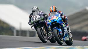 P1 fabio quartararo, yamaha factory racing. Motogp Le Mans 2020 Horarios Y Tv Gp Francia