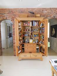 Shop wayfair.co.uk for the best freestanding tall cabinet. Freistehende Vorratsschranke Aufbewahrung Der Kuche Und Organisation Von Ideen Rustic Pantry Cabinets Pantry Furniture Freestanding Kitchen