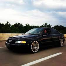 Hubby S B5 A4 Audi 1 8t Quattro With R8 Reps Audi A4 Audi S4 Audi