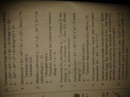 Kunci jawaban kimia buku pr intan pariwara kelas 11 semester 2 tahun 2021. Tolong Dibantu Matematika Peminatan Kelas Xi Mia Brainly Co Id