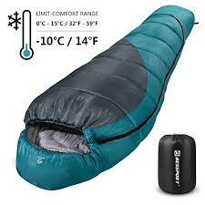 3 4 Season Backpacking Sleeping Bag For Adults And Kids Sale At Outdoorfull Com Backpacking Sleeping Bag Lightweight Sleeping Bag Mummy Sleeping Bag