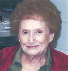 Helen Ruth Vance Kovach Obituary October 9, 2015