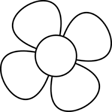 Check spelling or type a new query. Flower Black And White Simple Flower Clipart Black And White Free 3 Cliparting Com
