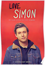 Love Simon Poster With Images Love Simon Movie Simon Movie Streaming Movies Free