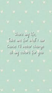 Pin On Love Song Lyrics 90 S