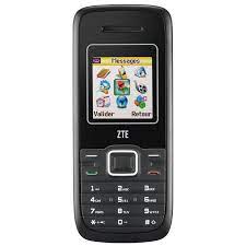 ZTE S213 Specs - Technopat Database