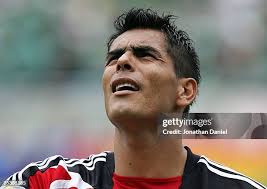 533 Torwart Oswaldo Sanchez Stock Photos, High-Res Pictures, and Images