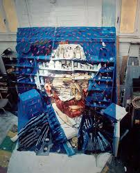 Incredible Art Made From Random Objects Art Parody Art Assemblage Art