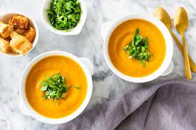 Like most winter squashes, it shares similar flavors with it's brethren the pumpkin, yet it seems to marry even better than most with the earthy flavors of mushrooms. Dairy Free Vegan Butternut Squash Soup Recipe