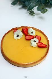 Tarte Au Citron Recette Des Fiches Techniques Cap Patissier Recette Recette Tarte Au Citron Creme Citron Pour Tarte Tarte Au Citron