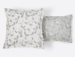linge de lit fleur des neiges linvosges linge de lit taie traversin fleur des neiges
